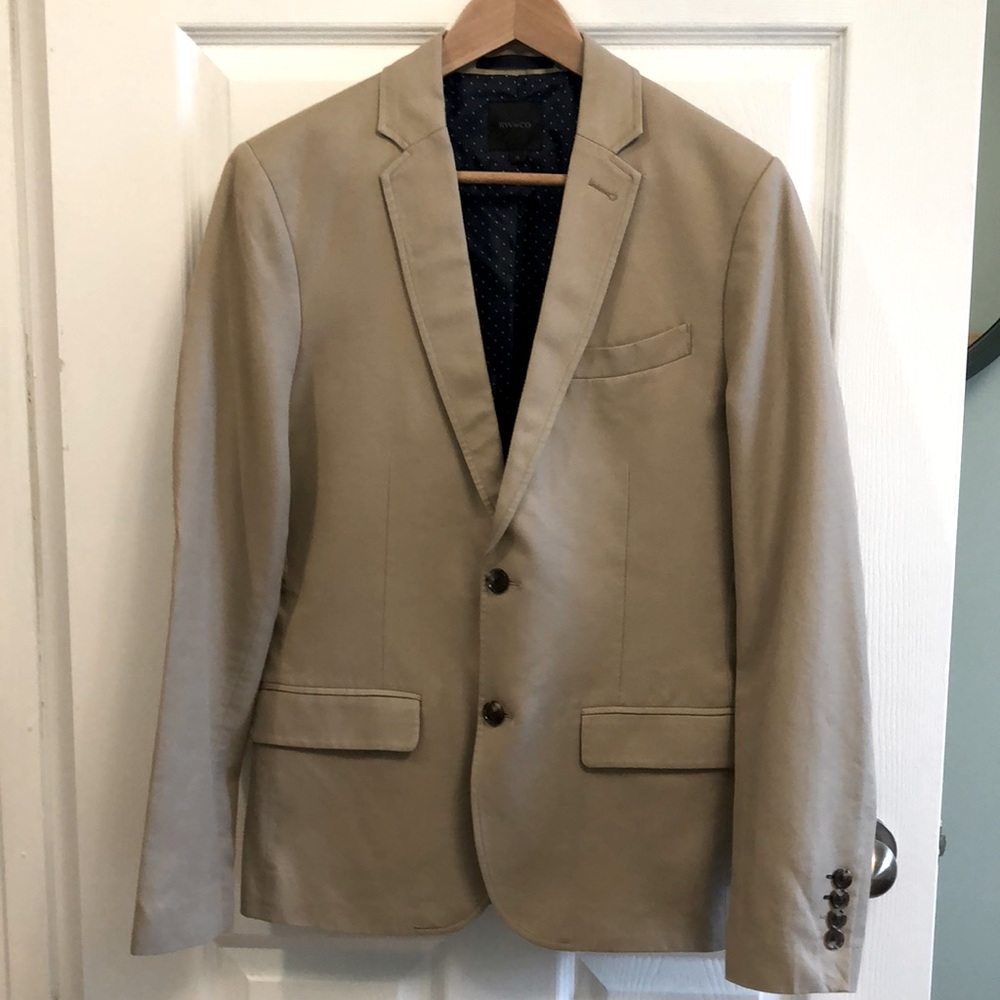 RW&Co. Men’s Blazer
